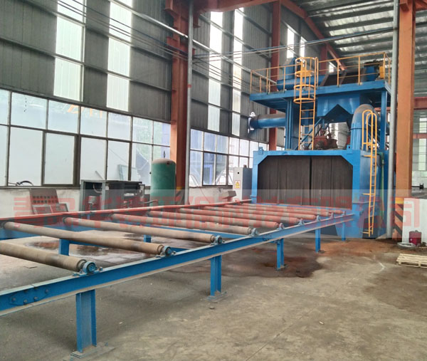 拋丸設(shè)備機(jī)械修理