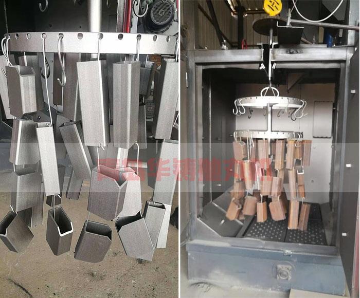 重慶拋丸機(jī)有哪些型號(hào)？生產(chǎn)廠家都集中在哪里地區(qū)？