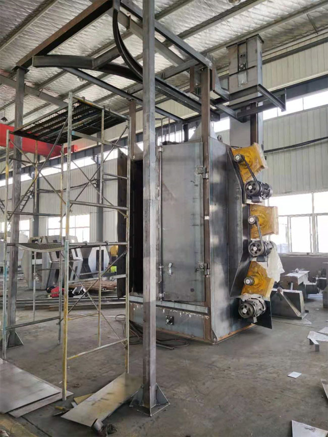 拋丸機(jī)知名廠家哪里的好？