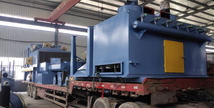 哪里有專門生產(chǎn)通過式拋丸機(jī)的廠家？