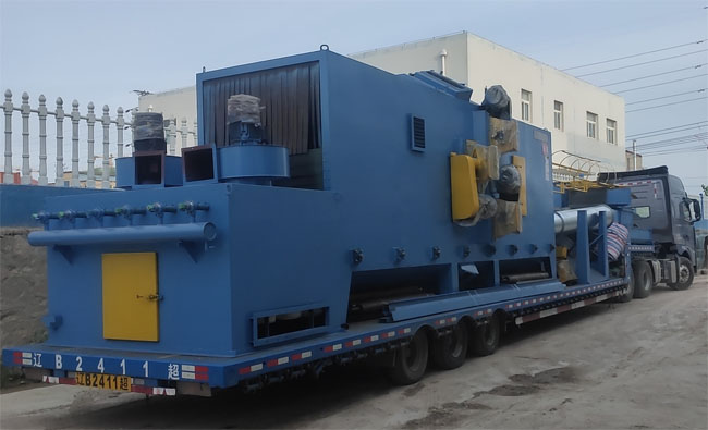 青島拋丸機(jī)生產(chǎn)基地在哪里？