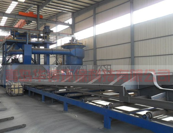 梁山掛車拋丸機(jī)哪家做的比較好？